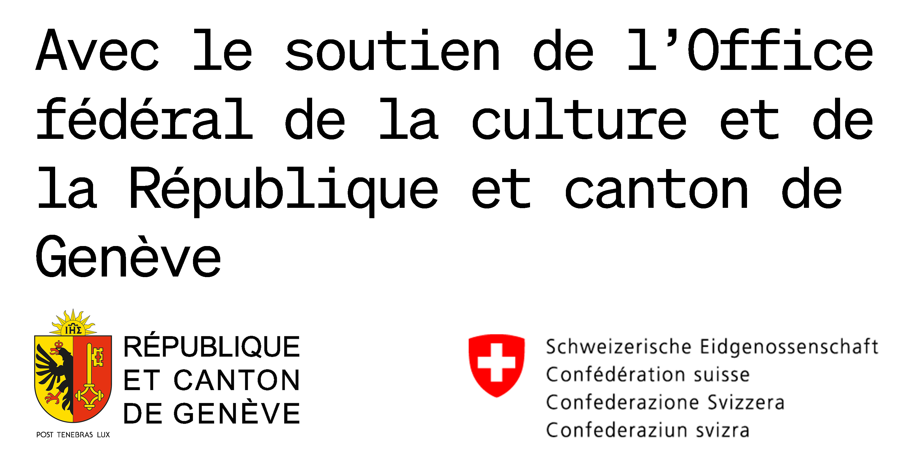 Office Federal de la Culture